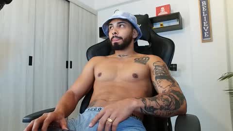 Victor online show from 10.08.25