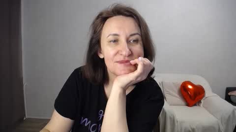 Tatiana 43 curvy sexy body and Joanna redhead 39 years online show from 02.20.26