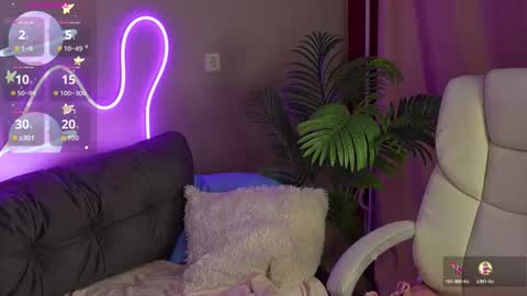 Snapshot of donnalust chatting on 10.29.25 DONNA online show from 10.29.25