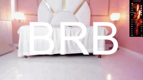 Snapshot of donnapaul_ chatting on 01.07.25 Paula DiazGMT-5 0730 - 1400 online show from 01.07.25