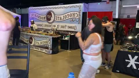 Donny online show from 10.18.25