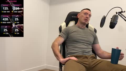 Donny online show from 12.18.25