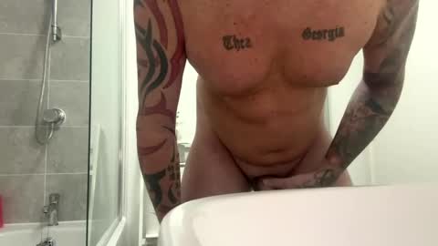 Panties and stockings  tranny online show from 02.02.25