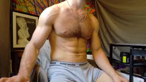 Snapshot of donteinferno_69 chatting on 10.16.25 Donte Thick online show from 10.16.25
