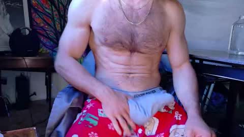 Snapshot of donteinferno_69 chatting on 10.17.25 Donte Thick online show from 10.17.25