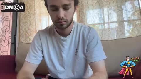 Snapshot of doodleman2077 chatting on 10.04.25 doodleman2077 online show from 10.04.25