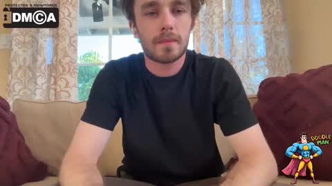 Snapshot of doodleman2077 chatting on 10.21.25 doodleman2077 online show from 10.21.25