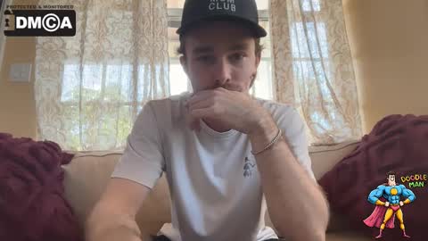 Snapshot of doodleman2077 chatting on 10.22.25 doodleman2077 online show from 10.22.25