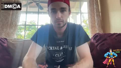 Snapshot of doodleman2077 chatting on 10.25.25 doodleman2077 online show from 10.25.25