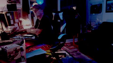 dopeleaf2 online show from 12.31.24
