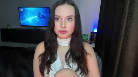 Snapshot of doracharmer chatting on 02.19.26 Dora Charmer online show from 02.19.26