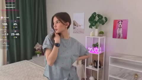 Snapshot of dorarindels chatting on 03.27.26 Kiki online show from 03.27.26