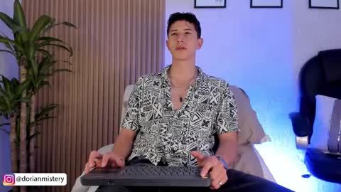 dorian_mystery online show from 09.15.25