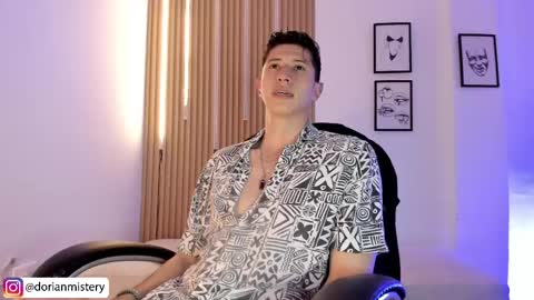 dorian_mystery online show from 05.21.26