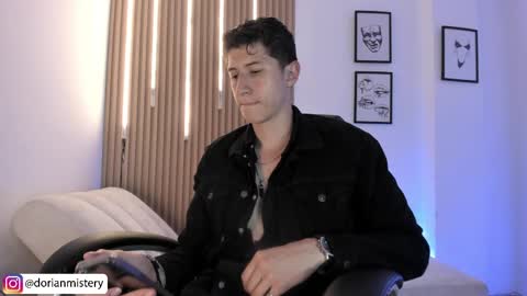 dorian_mystery online show from 05.30.26