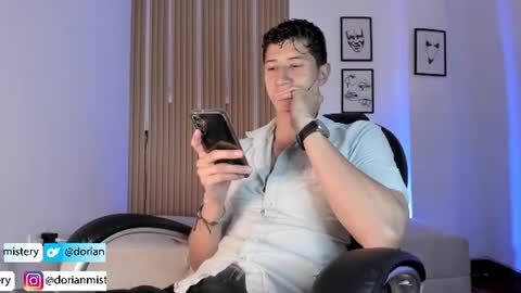 dorian_mystery online show from 06.27.26