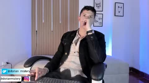 dorian_mystery online show from 07.16.26