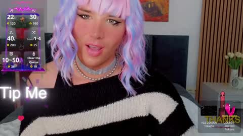 Helen   my second account  online show from 04.19.26