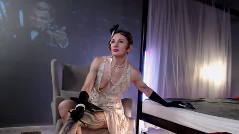 Snapshot of dorothy_meyer chatting on 11.08.25 Dorothy Next stream on Monday at 3am-9am online show from 11.08.25