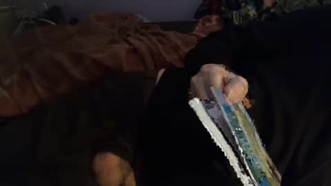 Snapshot of dorsetbiker714 chatting on 10.17.25 Hello welcome to Slutsville I am the Naked Chef really but you may call me Peter online show from 10.17.25