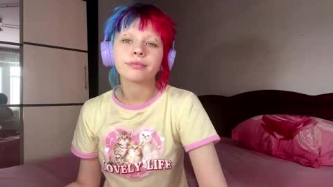 Milana online show from 02.16.26