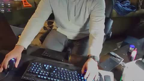 DotYourEyezez  online show from 12.05.25