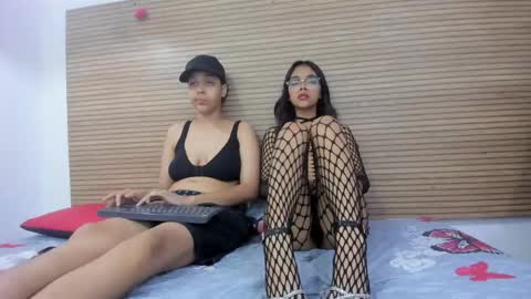 double_charm online show from 05.12.26