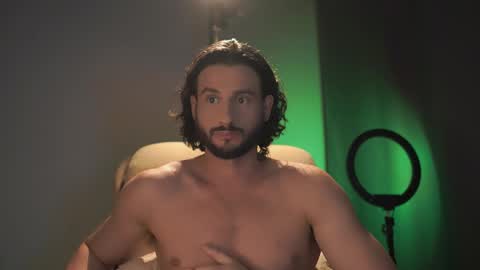 Keen online show from 10.17.25