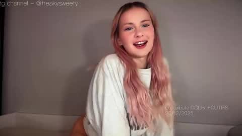 Lana  Eva  dont forget to give us a thumb up online show from 12.20.25