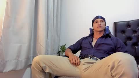 Snapshot of doublefun24 chatting on 07.14.26 Isabella and Alessandro online show from 07.14.26