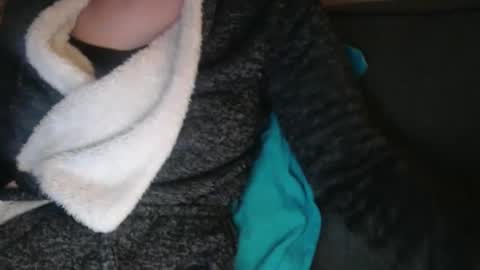 Snapshot of douce_elsa chatting on 02.18.25 Douce Elsa online show from 02.18.25