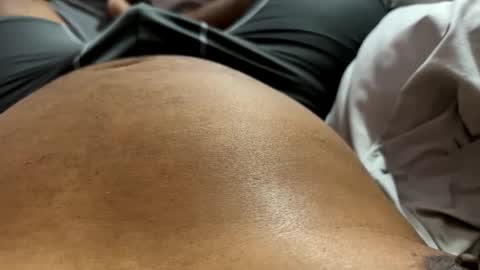 Snapshot of down4hairy chatting on 12.12.24 down4hairy online show from 12.12.24