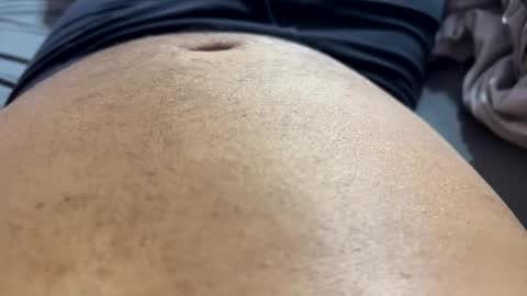 Snapshot of down4hairy chatting on 12.22.25 down4hairy online show from 12.22.25