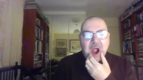 doxoebloke68 online show from 01.12.25