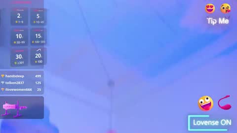 Doyeon online show from 01.31.25