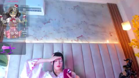 Doyeon online show from 02.15.26