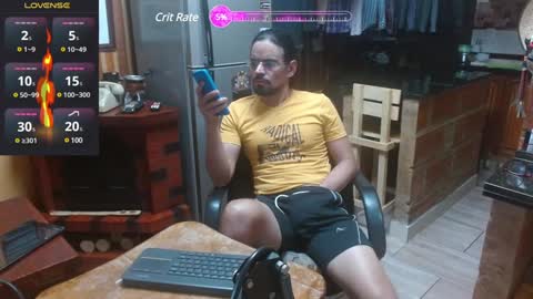 Snapshot of dr_simon84 chatting on 12.22.24 Dr Simon online show from 12.22.24