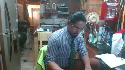 Snapshot of dr_simon84 chatting on 02.19.25 Dr Simon online show from 02.19.25