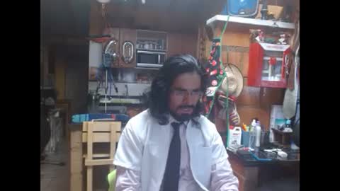 Snapshot of dr_simon84 chatting on 03.01.25 Dr Simon online show from 03.01.25