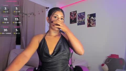 Snapshot of dracaryss_ chatting on 10.01.25 Lissa Or DRACARYSS your dragon Queen online show from 10.01.25