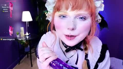Snapshot of draculaura_ chatting on 06.06.26 Draculaura online show from 06.06.26