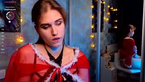 Snapshot of dragon_ink chatting on 12.28.24 Lisbeth Salander online show from 12.28.24