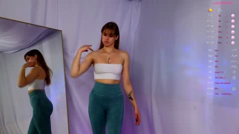 Snapshot of dragon_ink chatting on 01.29.25 Lisbeth Salander online show from 01.29.25