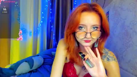 dragonflyliza online show from 11.23.25