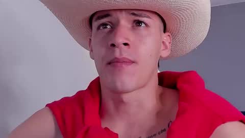 Snapshot of drake_carter1 chatting on 10.06.25 drake_carter1 online show from 10.06.25