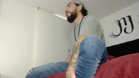 Snapshot of drake_jackson11 chatting on 12.17.24 drake jackson11 online show from 12.17.24