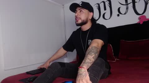 Snapshot of drake_jackson11 chatting on 12.29.24 drake jackson11 online show from 12.29.24