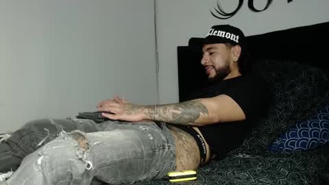 Snapshot of drake_jackson11 chatting on 01.05.25 drake jackson11 online show from 01.05.25