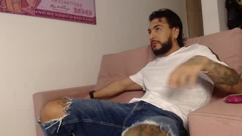 Snapshot of drake_jackson11 chatting on 01.27.25 drake jackson11 online show from 01.27.25