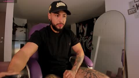 Snapshot of drake_jackson11 chatting on 09.26.25 drake jackson11 online show from 09.26.25